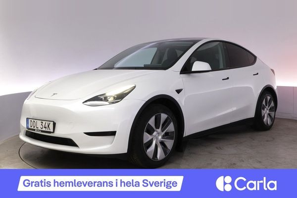 Tesla Model Y Standard Range RWD Autopilot Panorama Drag - 2023