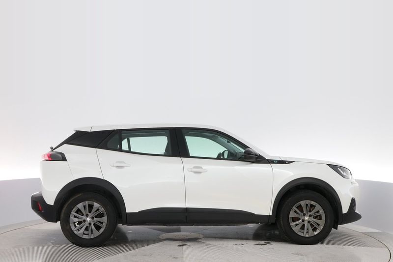 Peugeot e-2008 bild 4
