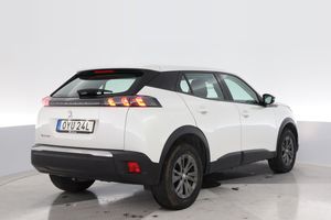 Peugeot e-2008 bild 5