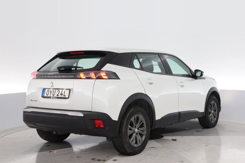 Peugeot e-2008 bild 5