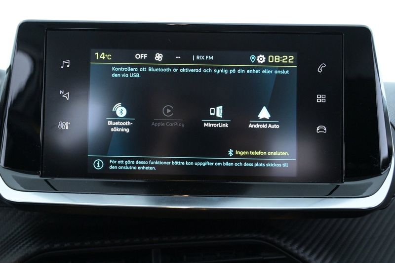 Peugeot e-2008 bild 17