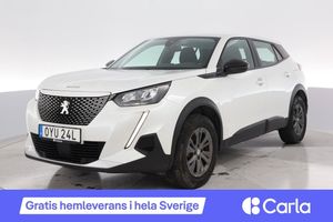 Peugeot e-2008 bild 1
