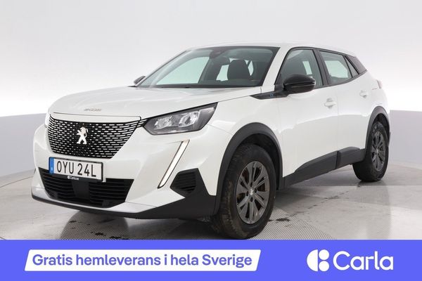 Peugeot e-2008 Active LED Lane Assist Carplay - 2022