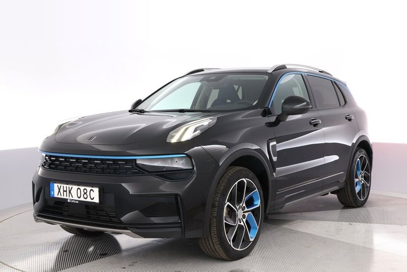 Lynk & Co 01 bild 4