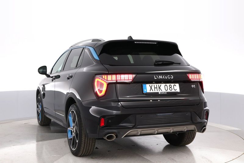 Lynk & Co 01 bild 5