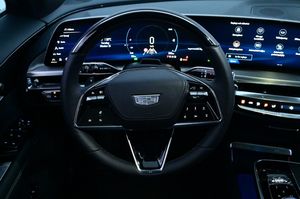 Cadillac Lyriq bild 7
