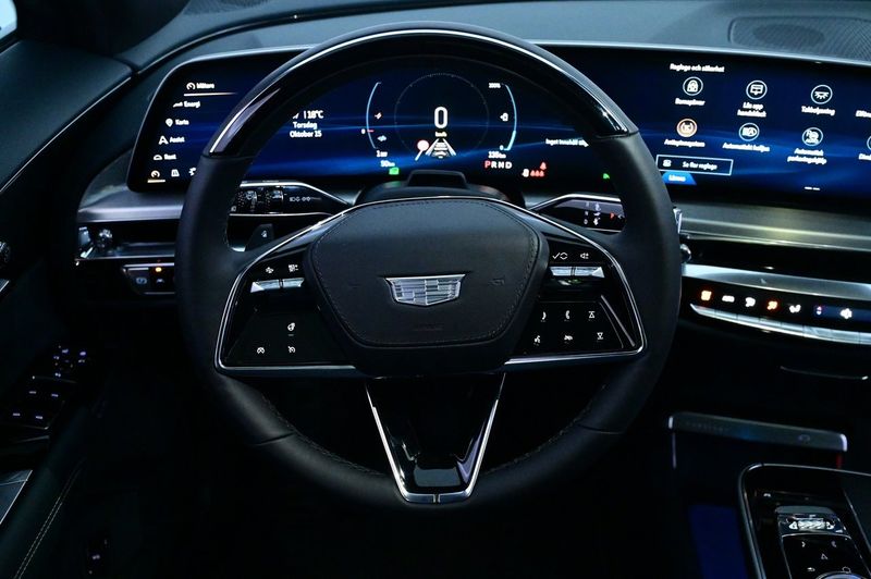 Cadillac Lyriq bild 7