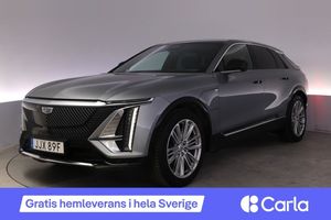 Cadillac Lyriq bild 1