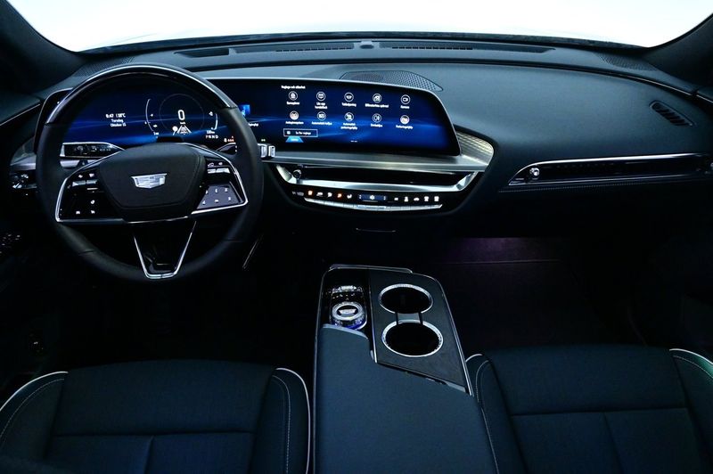 Cadillac Lyriq bild 6