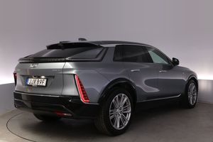 Cadillac Lyriq bild 5