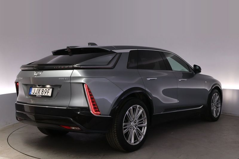 Cadillac Lyriq bild 5