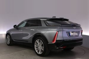 Cadillac Lyriq bild 4