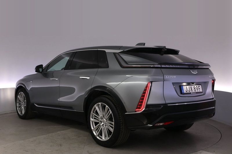Cadillac Lyriq bild 4