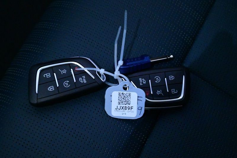 Cadillac Lyriq bild 21