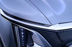 Cadillac Lyriq bild 26