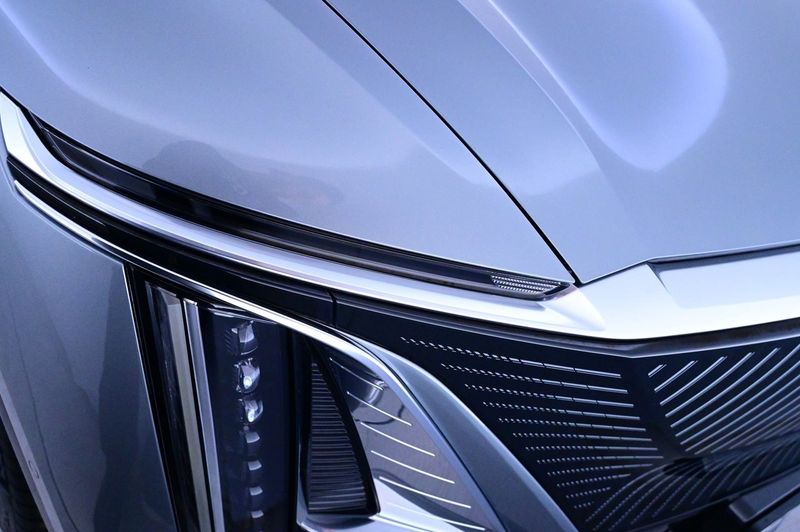 Cadillac Lyriq bild 26