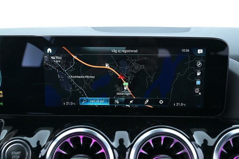 Mercedes EQA250 bild 17