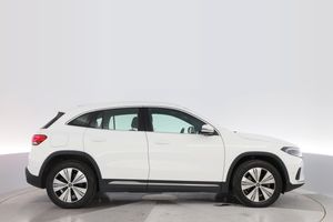 Mercedes EQA250 bild 4