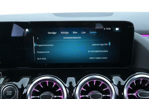 Mercedes EQA250 bild 21