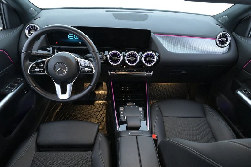 Mercedes EQA250 bild 6