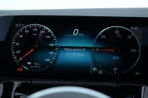 Mercedes EQA250 bild 9