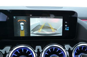 Mercedes EQA250 bild 16
