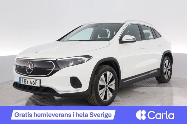 Mercedes EQA250 Progressive Line AdapFarth BSM Kamera - 2023