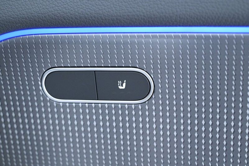 Mercedes EQA250 bild 14