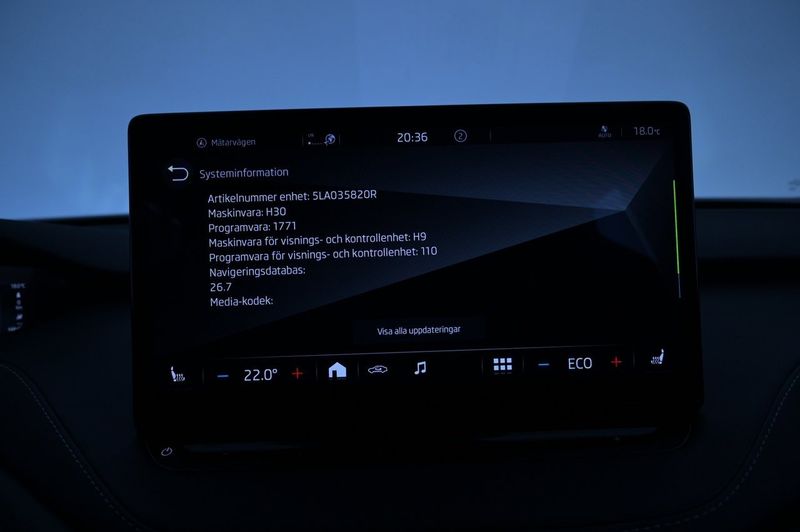 Skoda Enyaq bild 23