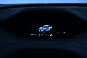 Skoda Enyaq bild 9