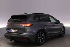 Skoda Enyaq bild 5
