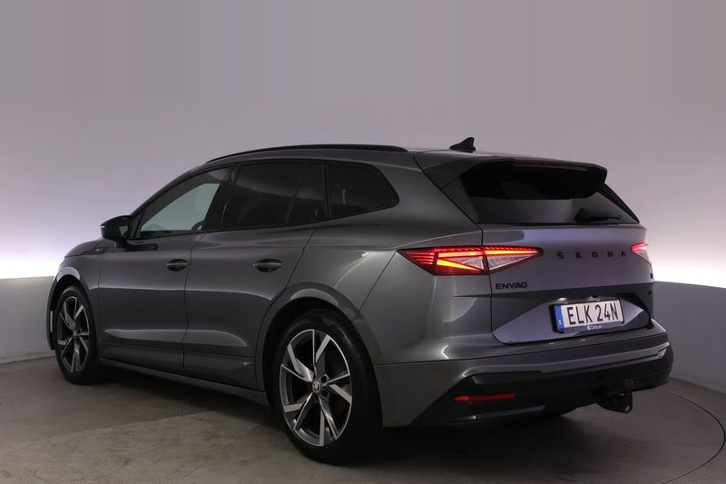 Skoda Enyaq bild 4