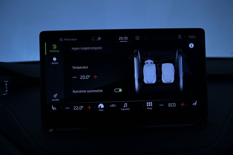 Skoda Enyaq bild 22