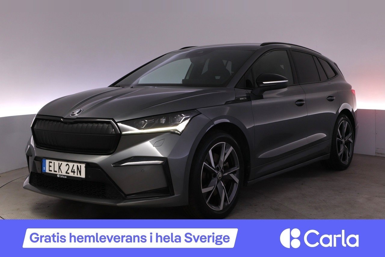 Skoda Enyaq