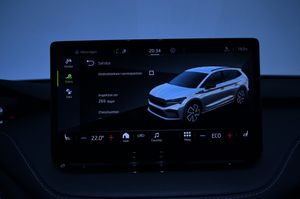 Skoda Enyaq bild 18