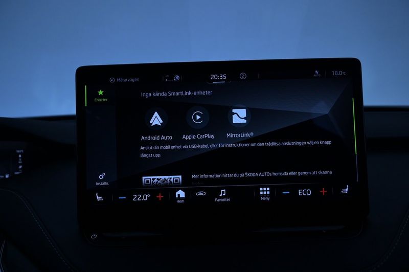 Skoda Enyaq bild 21