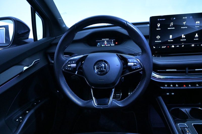 Skoda Enyaq bild 7