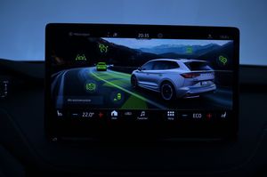 Skoda Enyaq bild 20
