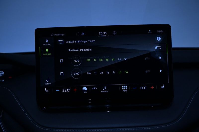 Skoda Enyaq bild 19
