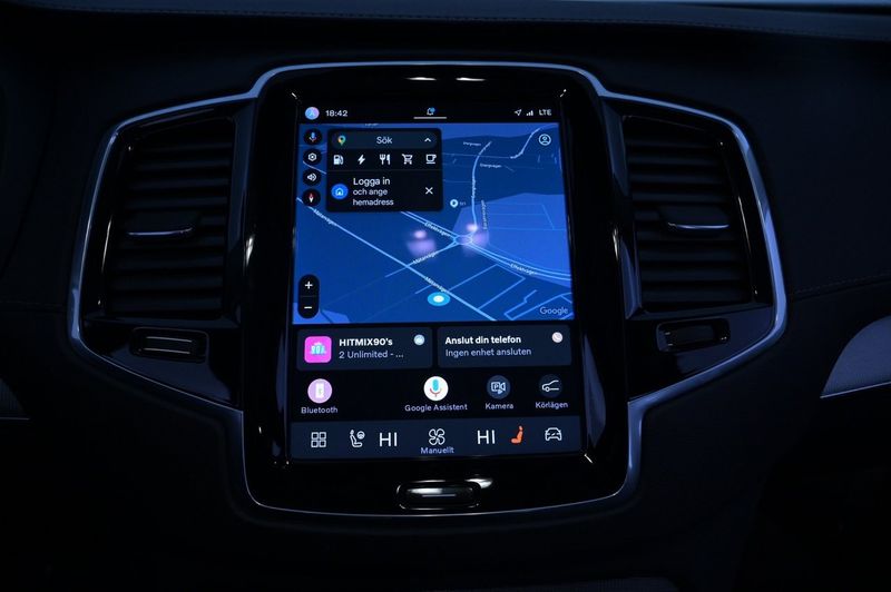 Volvo XC90 bild 20