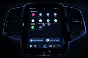 Volvo XC90 bild 19