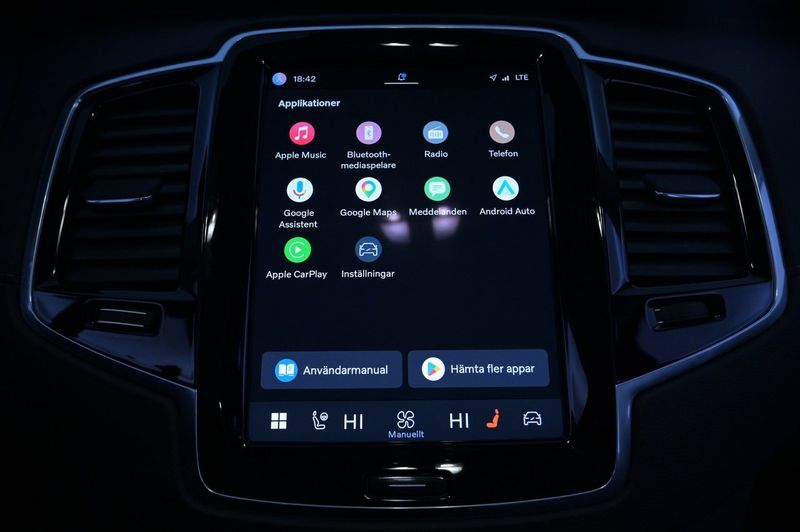 Volvo XC90 bild 19