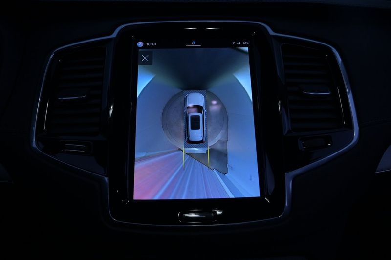Volvo XC90 bild 16