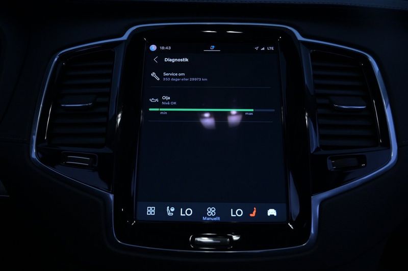 Volvo XC90 bild 17