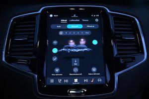 Volvo XC90 bild 18