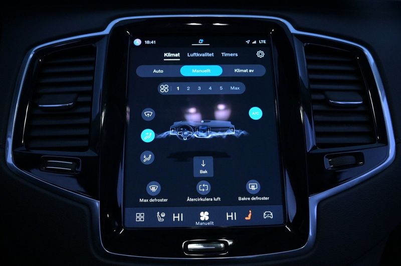 Volvo XC90 bild 18