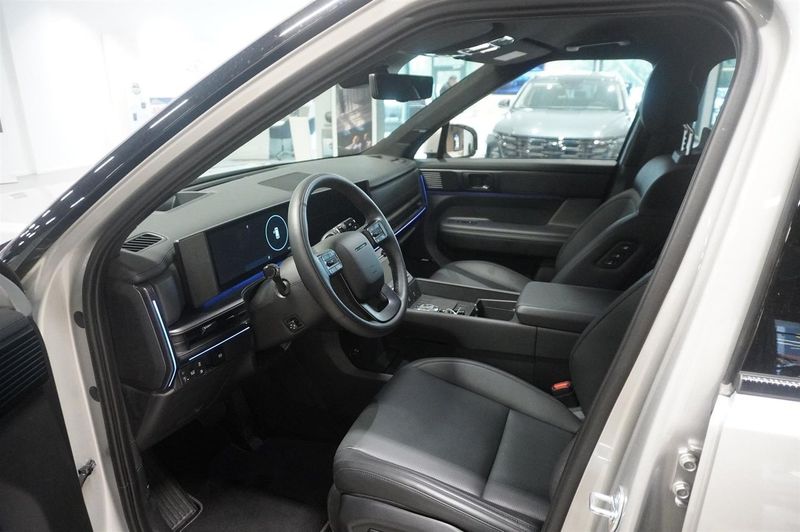 Hyundai Santa Fe bild 2