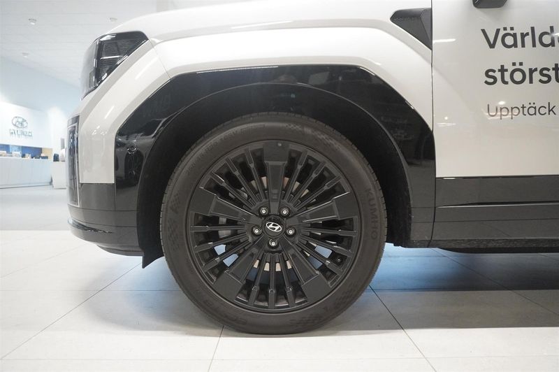 Hyundai Santa Fe bild 21