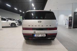 Hyundai Santa Fe bild 5
