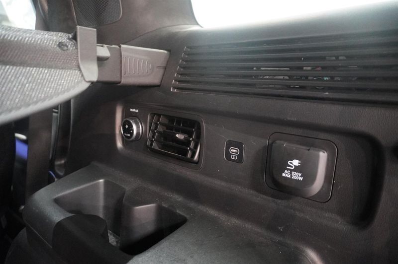 Hyundai Santa Fe bild 9